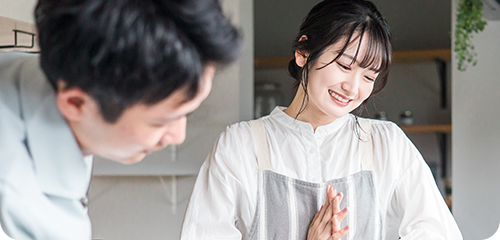 直接「ありがとう」をいただける仕事