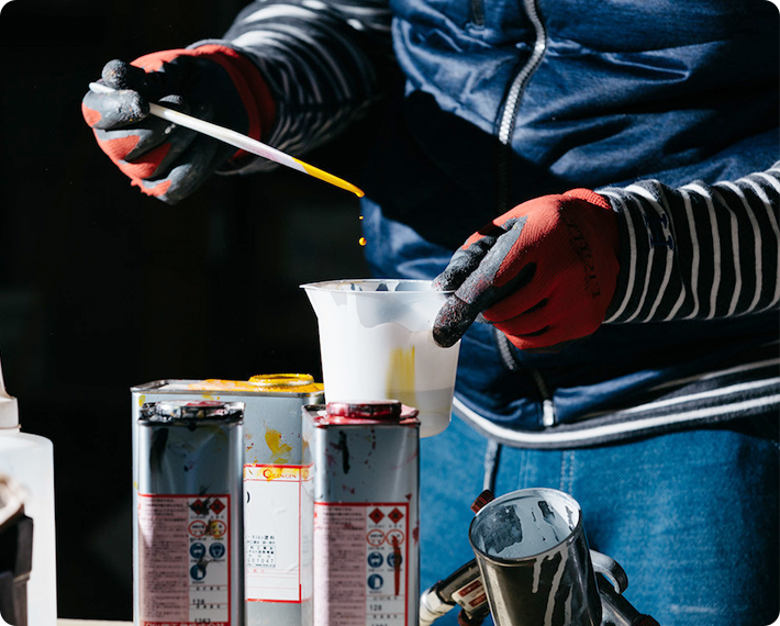 交換しない。壊さない。リペアという最適解